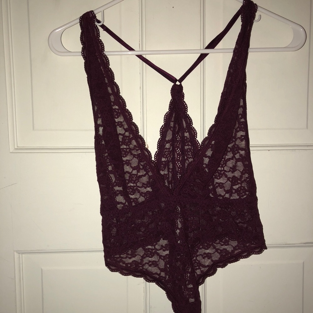 Lingerie bodysuit